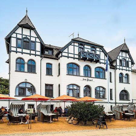 Hotel Asgard Zinnowitz Exterior photo