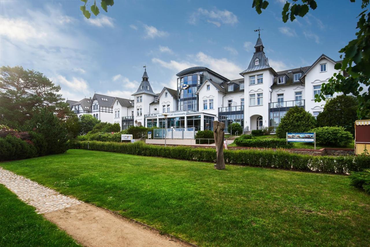 Hotel Asgard Zinnowitz Exterior photo