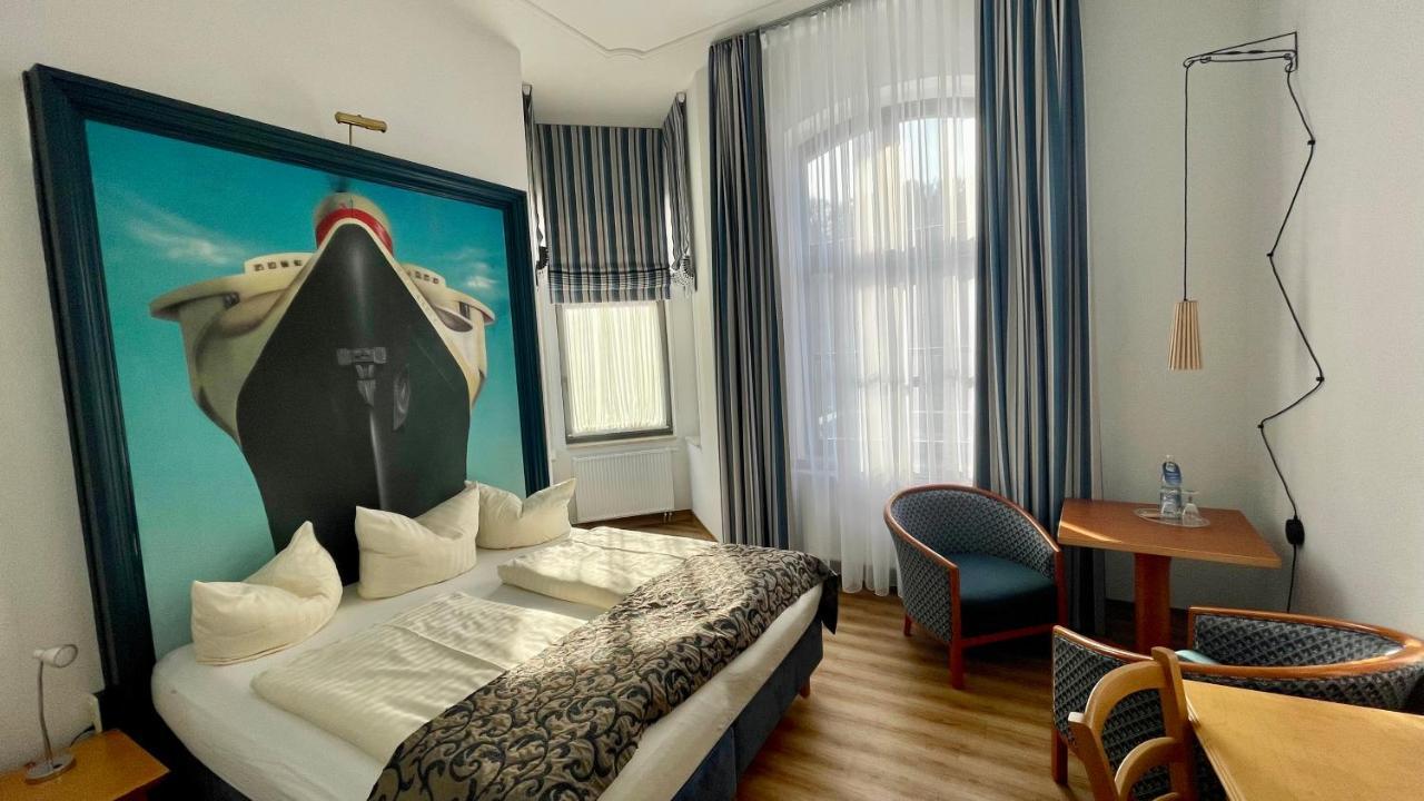 Hotel Asgard Zinnowitz Exterior photo