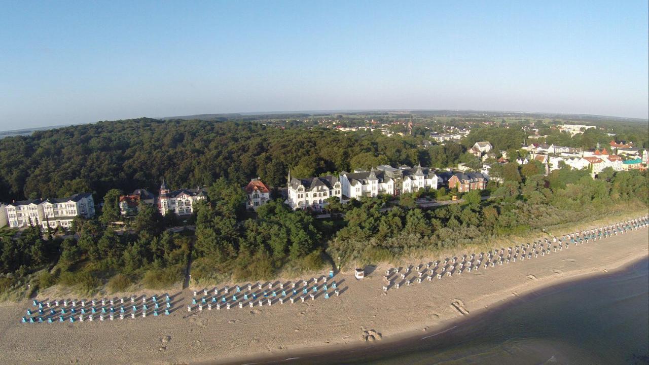 Hotel Asgard Zinnowitz Exterior photo
