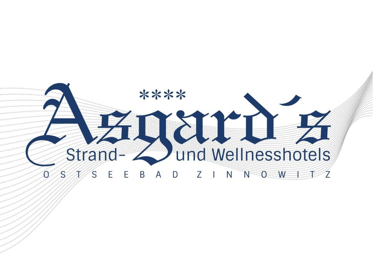Hotel Asgard Zinnowitz Exterior photo